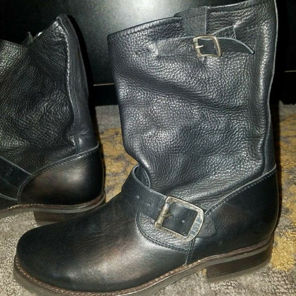 Frye Boots Veronica Size 6.5 6 1/2 B - Picture 6 of 6